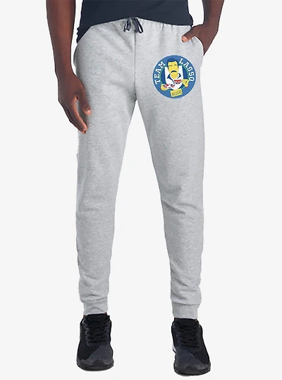 Ted Lasso Badge Jogger Sweatpants