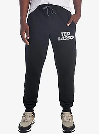 Ted Lasso Logo Jogger Sweatpants