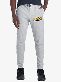 Big Bang Theory Sheldon Bazinga Jogger Sweatpants