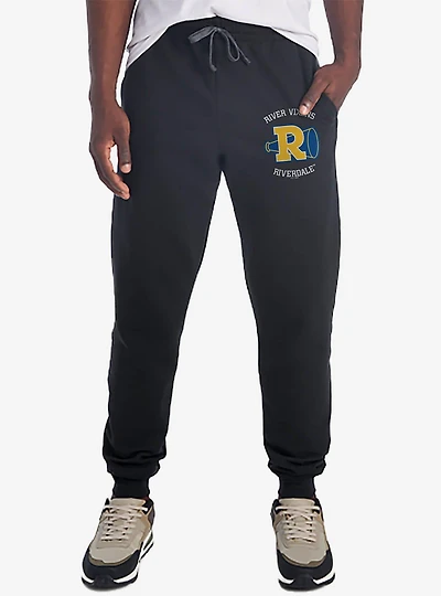 Riverdale River Vixens Cheer Logo Jogger Sweatpants