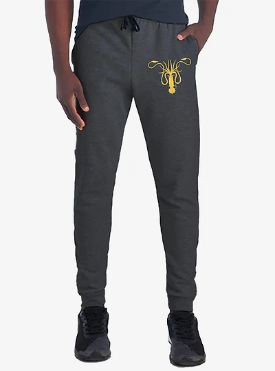 Game of Thrones Greyjoy Sigil Jogger Sweatpants