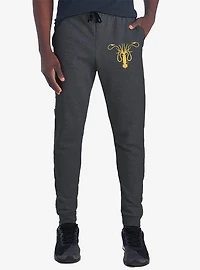 Game of Thrones Greyjoy Sigil Jogger Sweatpants