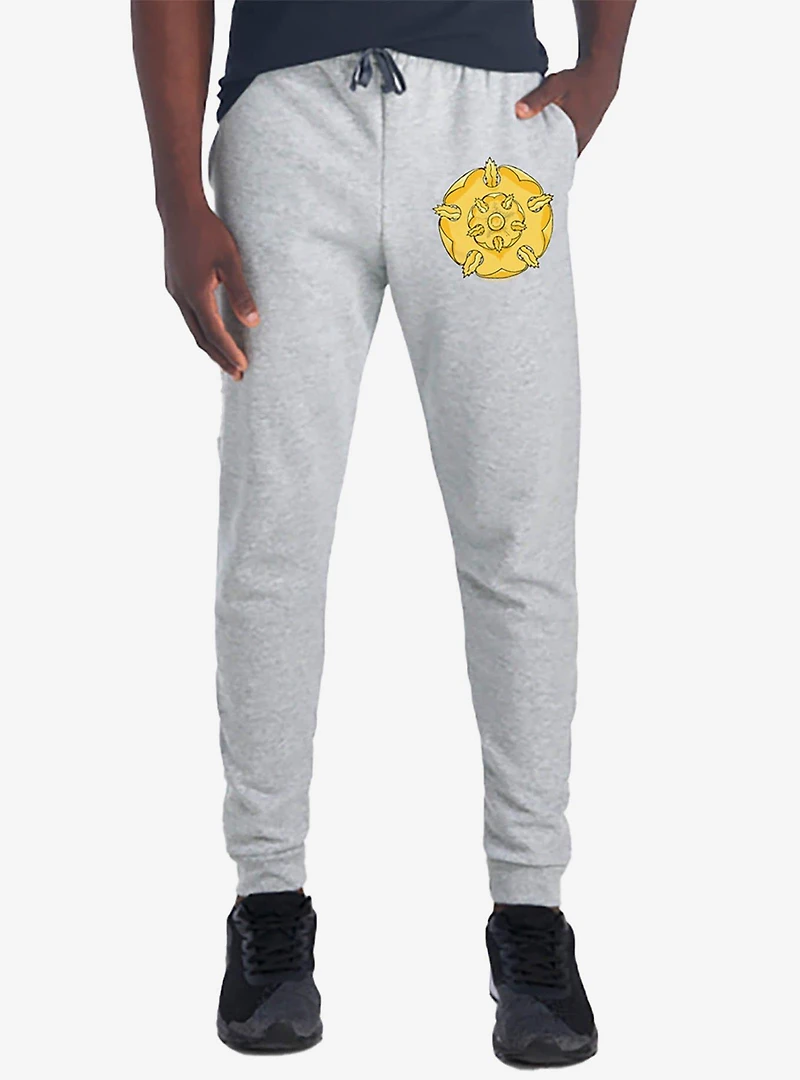 Game of Thrones Tyrell Sigil Jogger Sweatpants
