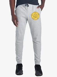 Game of Thrones Tyrell Sigil Jogger Sweatpants