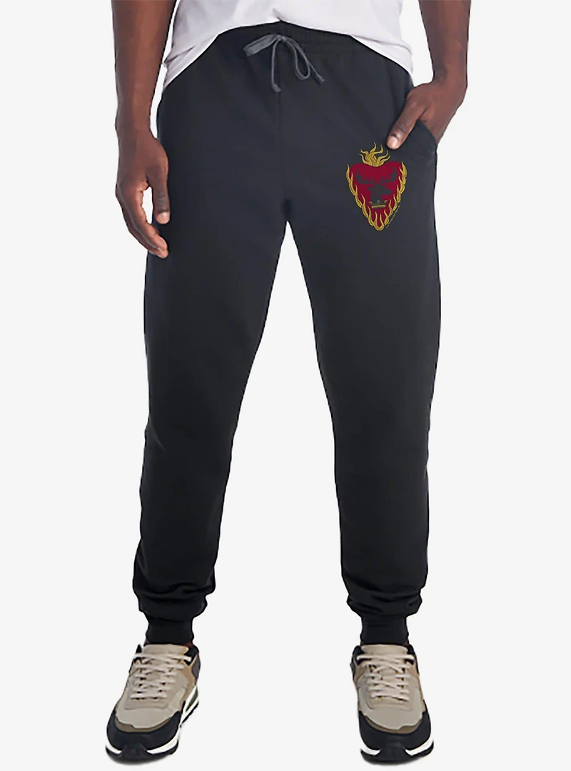 Game of Thrones Stannis Baratheon Sigil Jogger Sweatpants