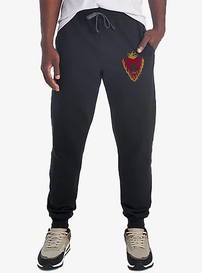 Game of Thrones Stannis Baratheon Sigil Jogger Sweatpants