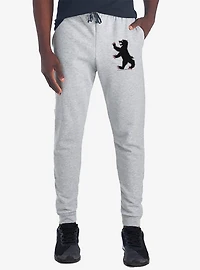 Game of Thrones Mormont Sigil Jogger Sweatpants