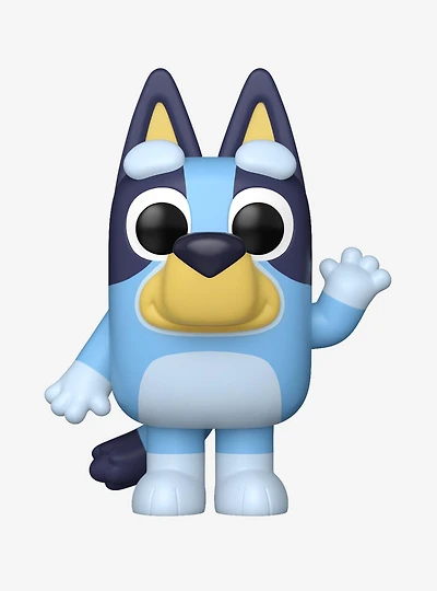 Funko Pop! Animation Bluey Vinyl Figure