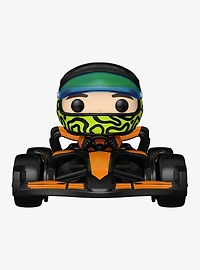 Funko Pop! Racing Lando Norris With McLaren MCL39 Vinyl Figure