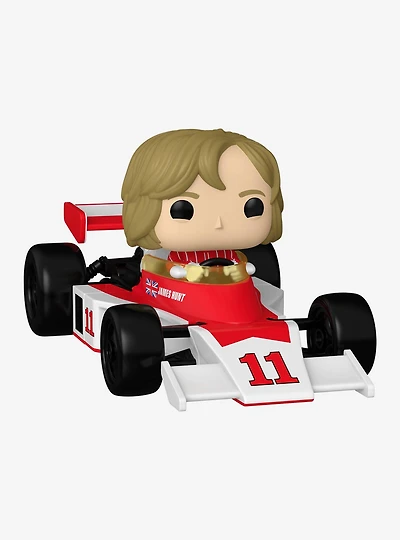Funko Pop! Rides James Hunt With McLaren M23D Vinyl Figure