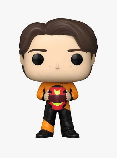 Funko Pop! Racing McLaren Formula 1 Team Oscar Piastri Vinyl Figure