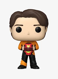 Funko Pop! Racing McLaren Formula 1 Team Oscar Piastri Vinyl Figure
