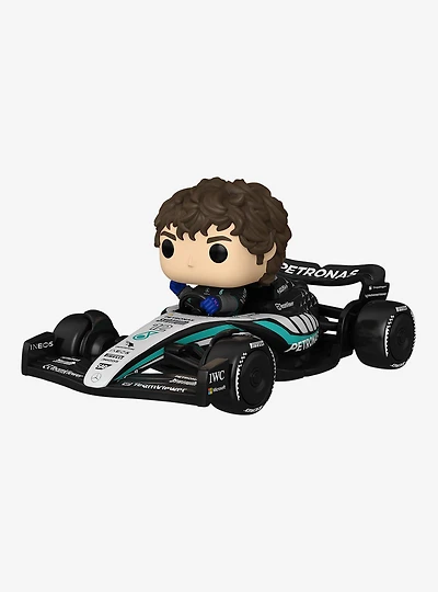 Funko Pop! Rides Deluxe Mercedes-AMG Petronas Kimi Antonelli Vinyl Figure