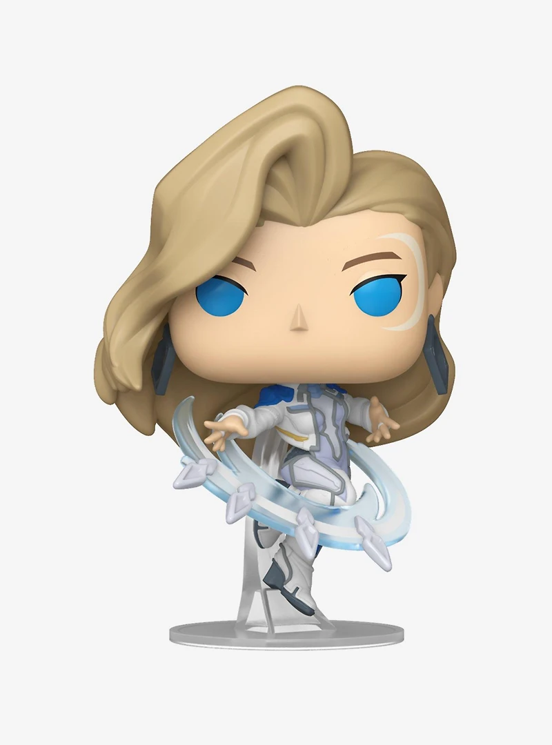 Funko Pop! Marvel Rivals Dagger Vinyl Bobblehead