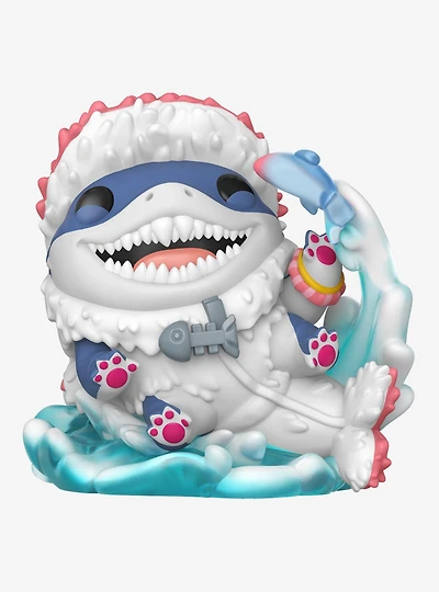 Funko Pop! Marvel Rivals Incognito Dolphin Jeff Vinyl Bobblehead