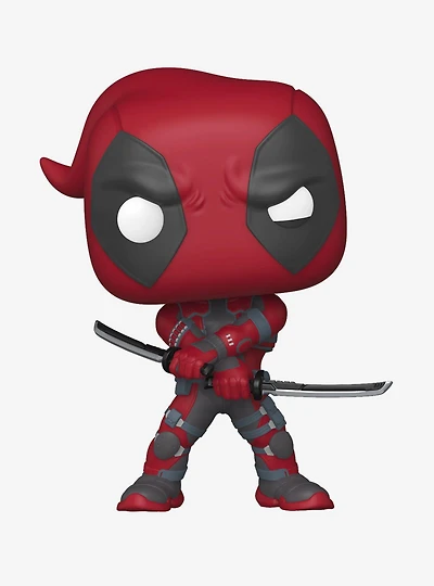 Funko Pop! Marvel Rivals Deadpool Vinyl Figure
