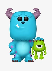 Funko Pop! Disney Pixar Monsters, Inc. Mike and Sulley Vinyl Figure