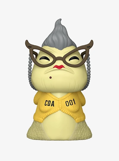 Funko Pop! Disney Pixar Monsters, Inc. Roz Vinyl Figure