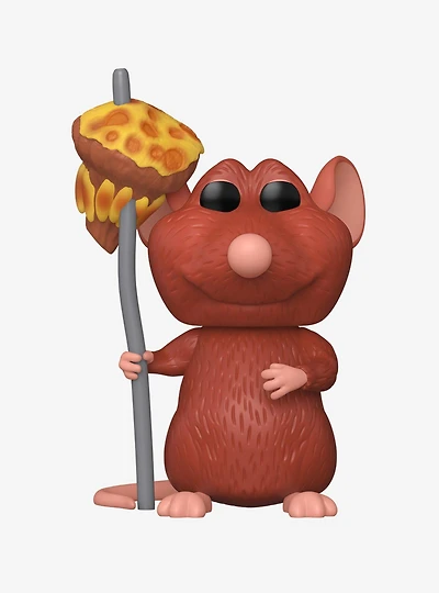 Funko Pop! Disney Pixar Ratatouille Emile Vinyl Figure