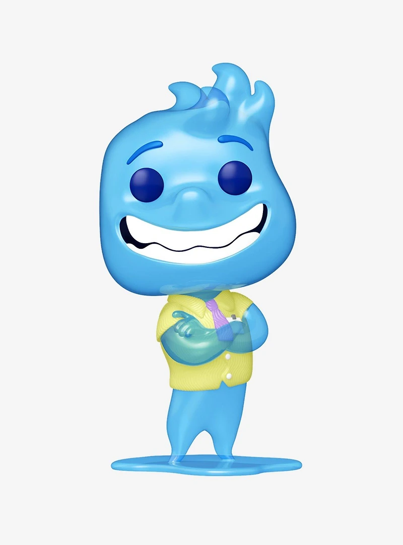 Funko Pop! Disney Pixar Elemental Wade Ripple Vinyl Figure