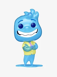 Funko Pop! Disney Pixar Elemental Wade Ripple Vinyl Figure