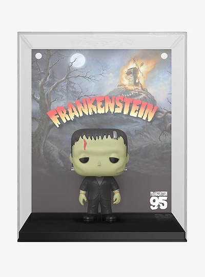 Funko Pop! Movies Universal Monsters Frankenstein 95th Anniversary Vinyl Figure