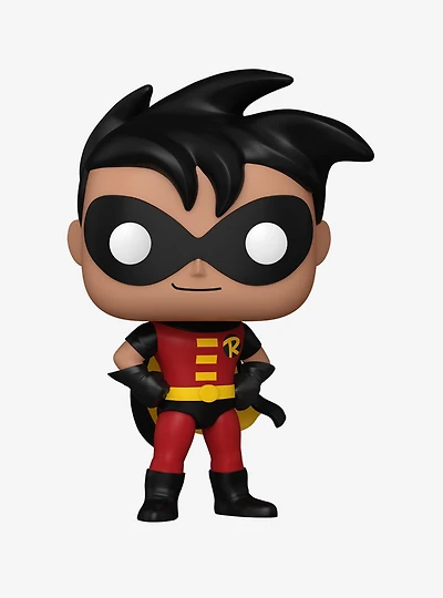 Funko Pop! Heroes DC Comics The New Batman Adventures Robin Vinyl Figure