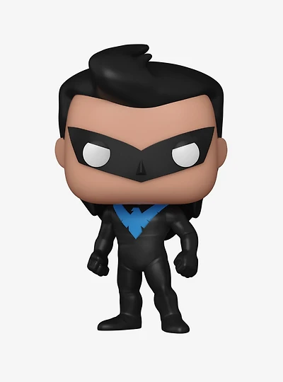 Funko Pop! Heroes DC Comics The New Batman Adventures Nightwing Vinyl Figure