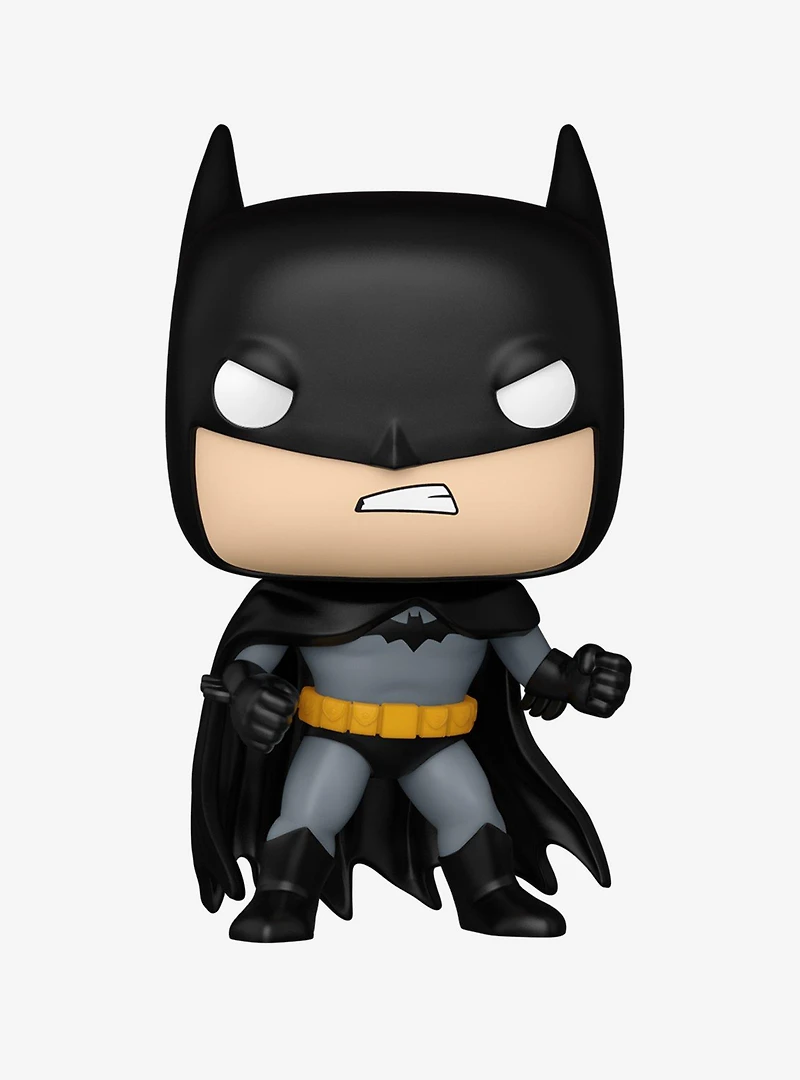 Funko Pop! Heroes DC Comics The New Batman Adventures Batman Vinyl Figure