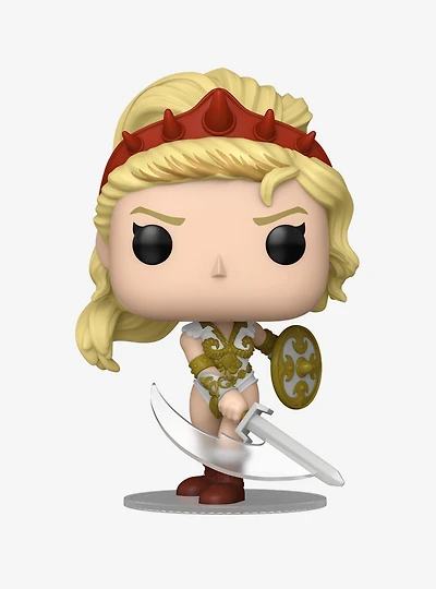 Funko Pop! Comics Masters of the Universe Teela Vinyl Figure