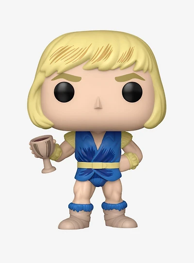 Funko Pop! Comics Masters of the Universe Prince Adam Vinyl Figure