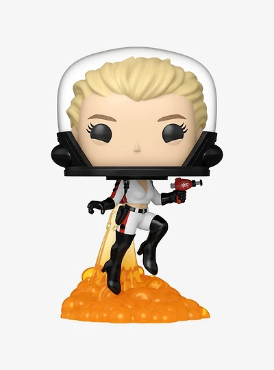 Funko Pop! Games Fallout Nuka Girl Vinyl Figure