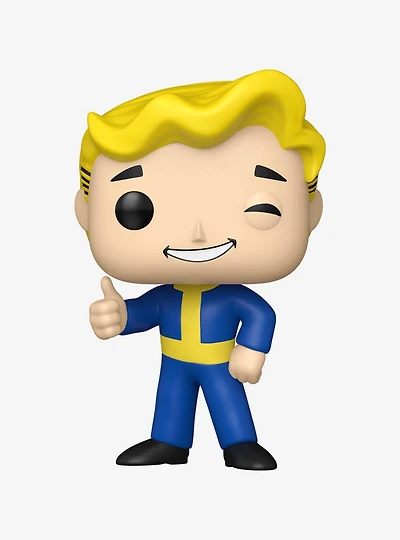 Funko Pop! Games Fallout Vault Boy Vinyl Figure