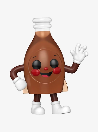 Funko Pop! Games Fallout Bottle Vinyl Figure