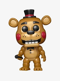 Funko Pop! Games Five Nights at Freddy’s Toy Freddy Vinyl Figure