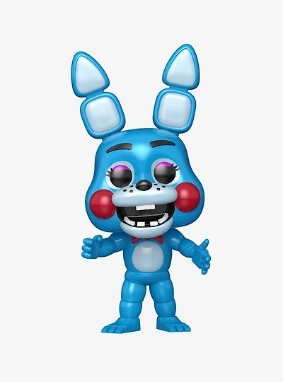Funko Pop! Games Five Nights at Freddy’s Toy Bonnie Vinyl Figure