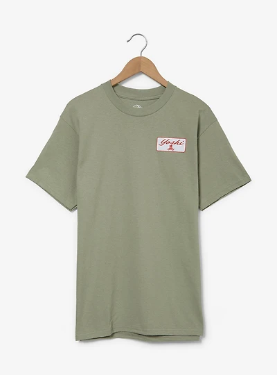 Nintendo Mario Kart World Yoshi Grand Prix T-Shirt - BoxLunch Exclusive