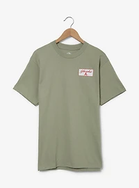 Nintendo Mario Kart World Yoshi Grand Prix T-Shirt - BoxLunch Exclusive