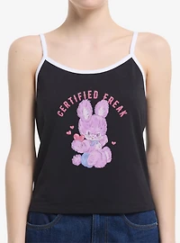 Certified Freak Hearts Bunny Womens Cami Box Lunch Exclusive