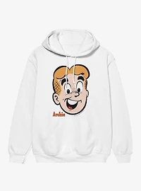 Archie Comics Big Face Hoodie