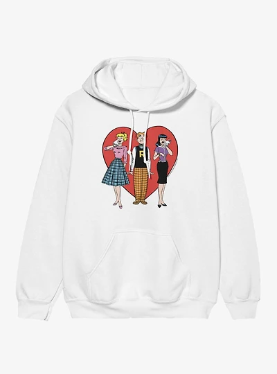 Archie Comics Heart Breaker Hoodie