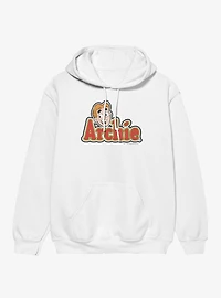 Archie Comics Logo Hoodie