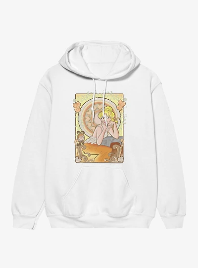 Archie Comics Betty Cooper Art Nouveau Hoodie
