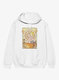 Archie Comics Betty Cooper Art Nouveau Hoodie