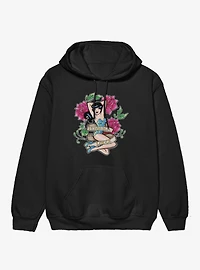 Archie Comics Veronica Lodge Traditional Tattoo Hoodie