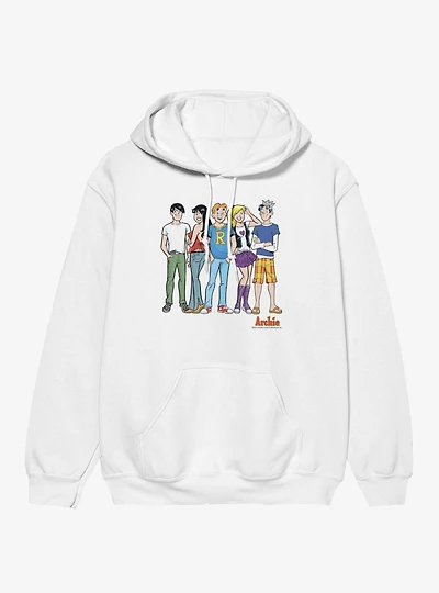 Archie Comics Gang's All Here Hoodie