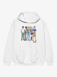 Archie Comics Gang's All Here Hoodie