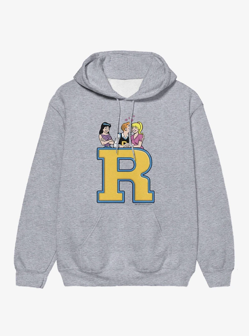 Archie Comics Riverdale R Hoodie