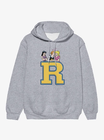 Archie Comics Riverdale R Hoodie