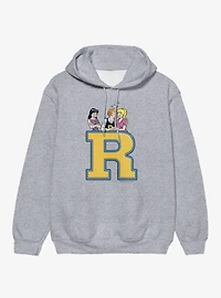 Archie Comics Riverdale R Hoodie